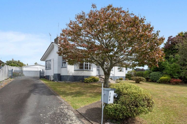Photo of property in 100 Pandora Avenue, Sunnybrook, Rotorua, 3015