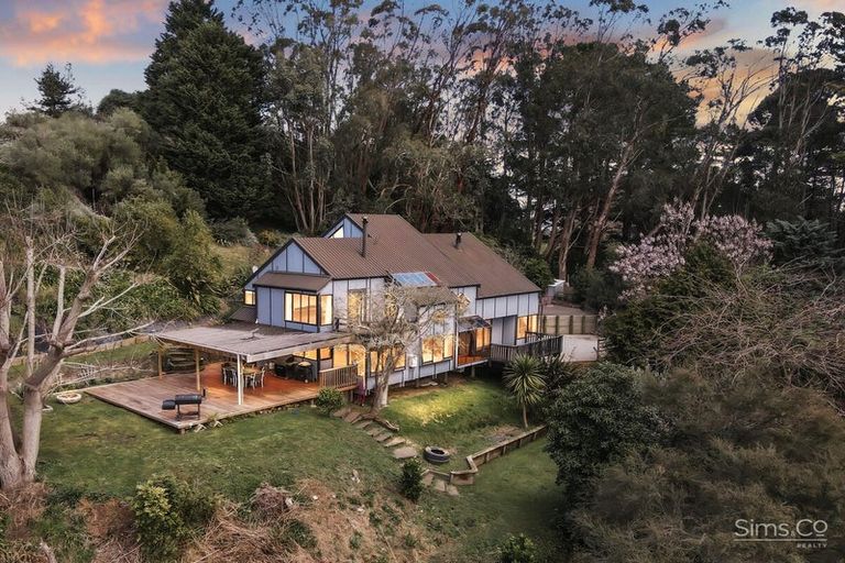 Photo of property in 235 No 2 Line, Okoia, Whanganui, 4572