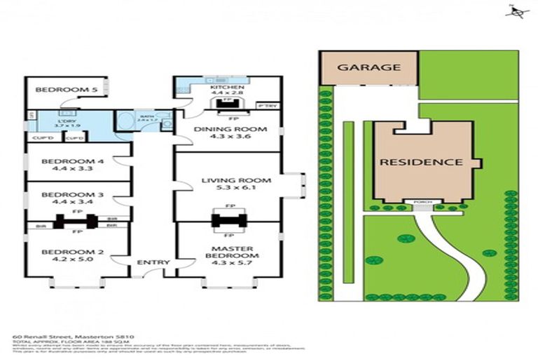 Photo of property in 60 Renall Street, Masterton, 5810