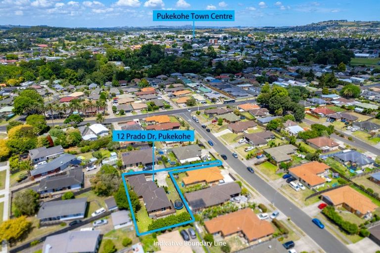 Photo of property in 12 Prado Drive, Pukekohe, 2120