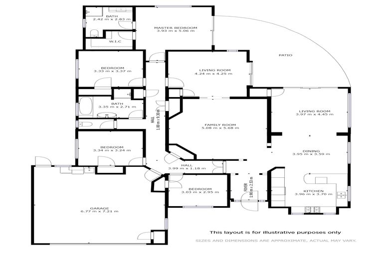 Photo of property in 10 Chatsfield Place, Te Kamo, Whangarei, 0112