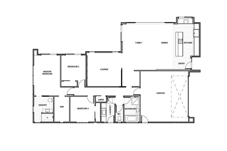 Photo of property in 2 John Raven Lane, Woodend, 7610