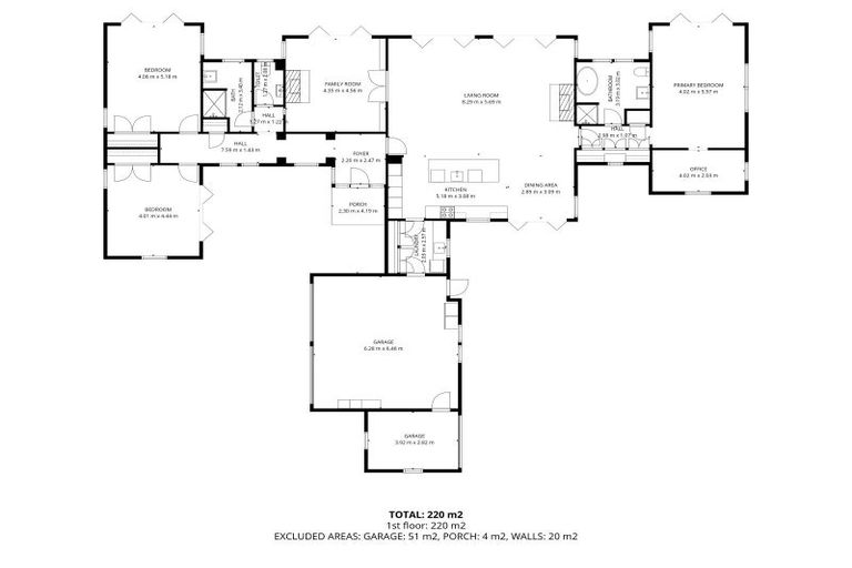 Photo of property in 12 Tirohanga Road, North Taieri, Mosgiel, 9092
