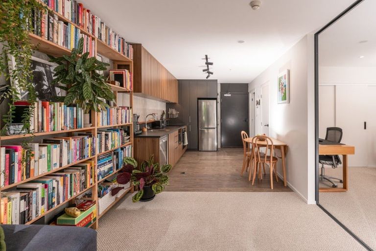 Photo of property in 317/21 King Street, Mount Cook, Wellington, 6021