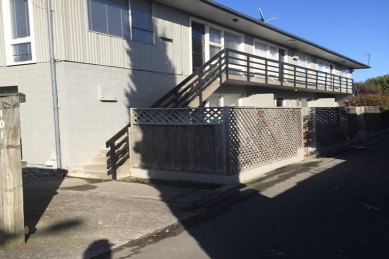 Photo of property in 6/101 Nursery Road, Phillipstown, Christchurch, 8011