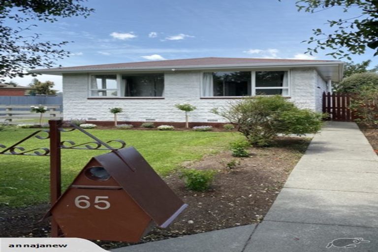 Photo of property in 65 George Street, Tinwald, Ashburton, 7700