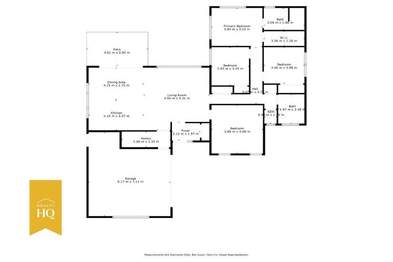 Photo of property in 6b Hauhake Terrace, Leamington, Cambridge, 3495