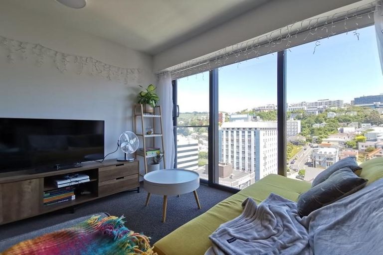 Photo of property in 1704/111 Dixon Street, Te Aro, Wellington, 6011