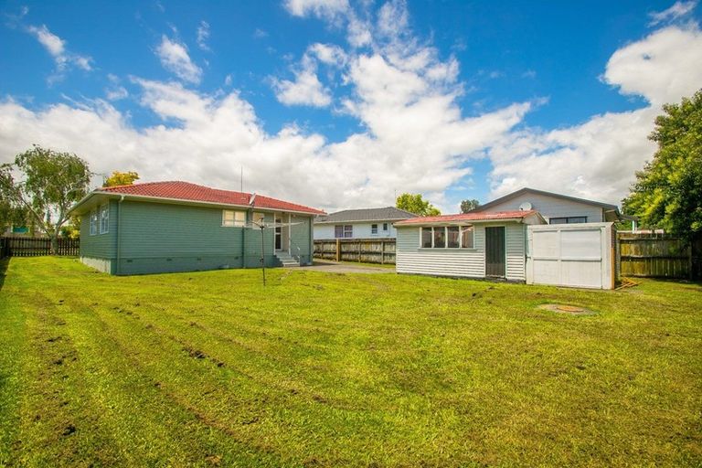 Photo of property in 101 Chichester Drive, Rosehill, Papakura, 2113
