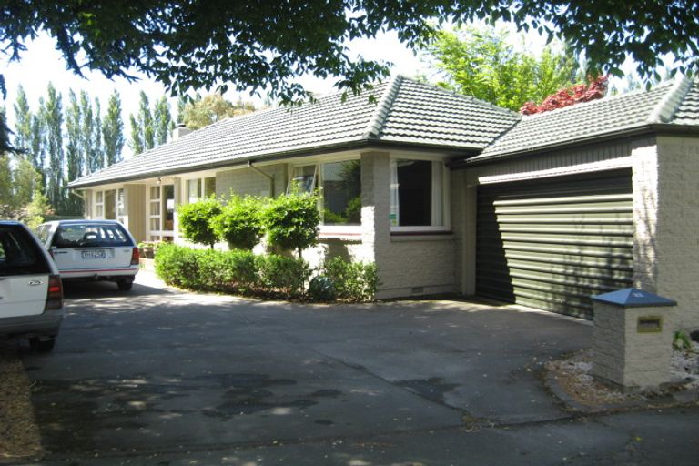 Photo of property in 50 Claridges Road, Casebrook, Christchurch, 8051