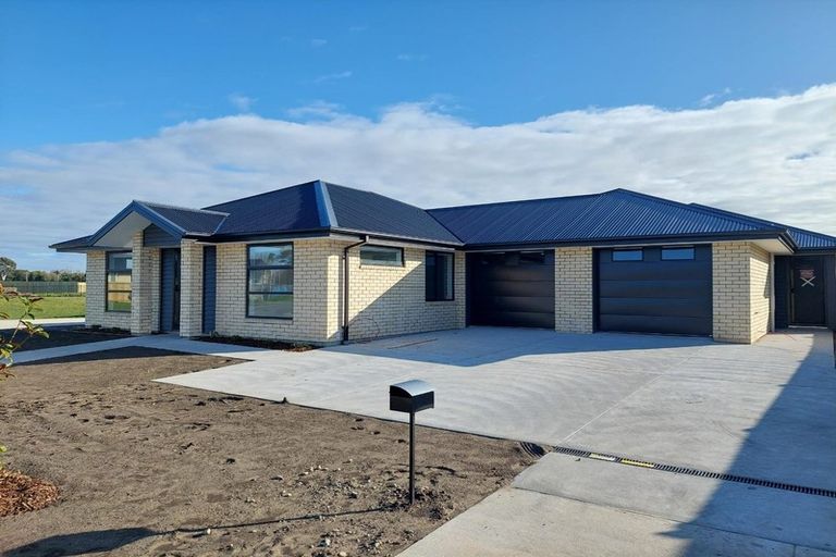 Photo of property in 6 Hollard Crescent, Lincoln, 7608