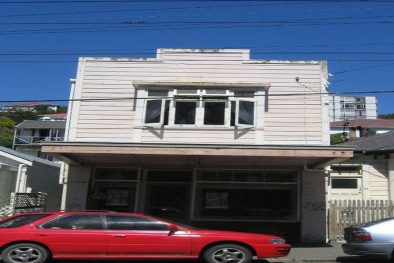 Photo of property in 51 Aro Street, Aro Valley, Wellington, 6021