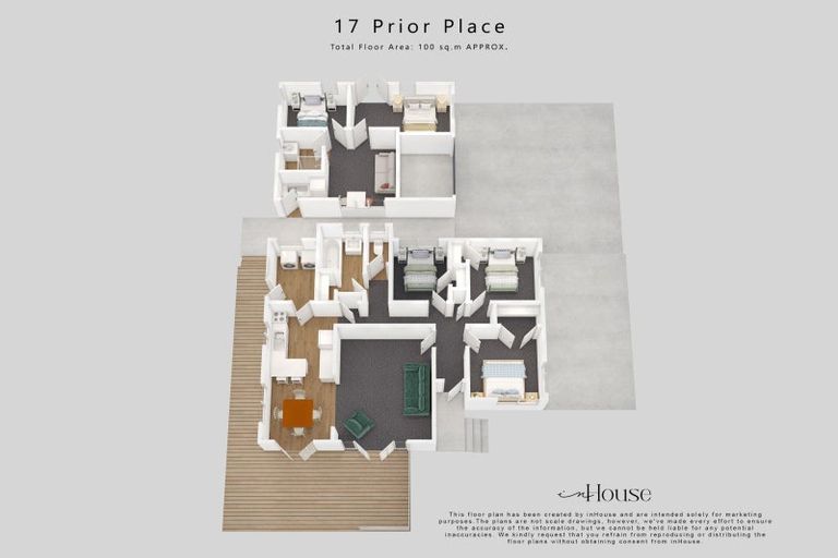 Photo of property in 17 Prior Place, Nawton, Hamilton, 3200