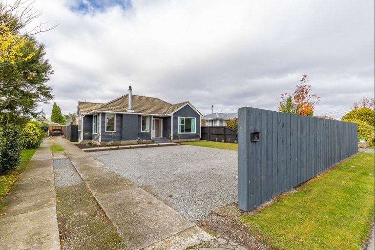 Photo of property in 17 Neill Street, Hornby, Christchurch, 8042