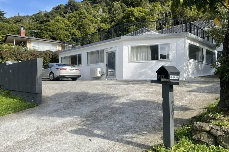 Photo of property in 70 Sunny Grove, Wainuiomata, Lower Hutt, 5014
