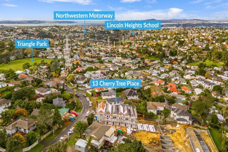 Photo of property in 13 Cherry Tree Place, Massey, Auckland, 0614