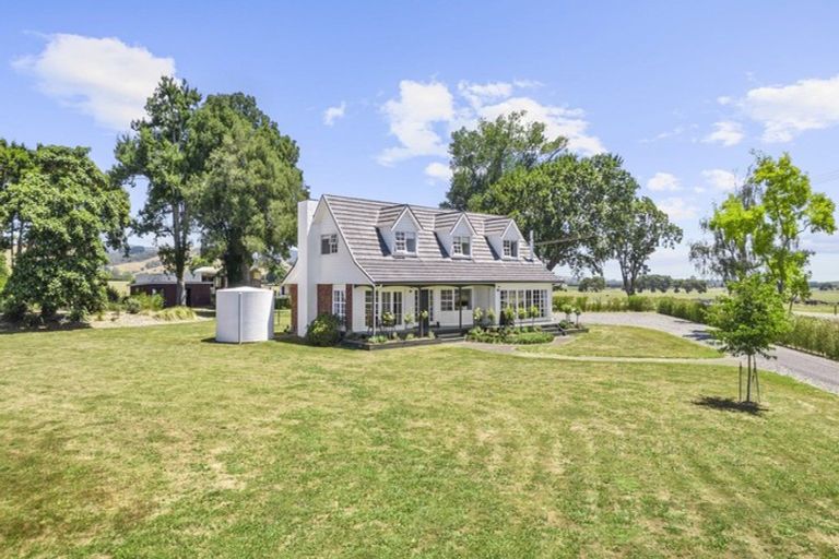 Photo of property in 46 Otane Road, Patetonga, Morrinsville, 3373