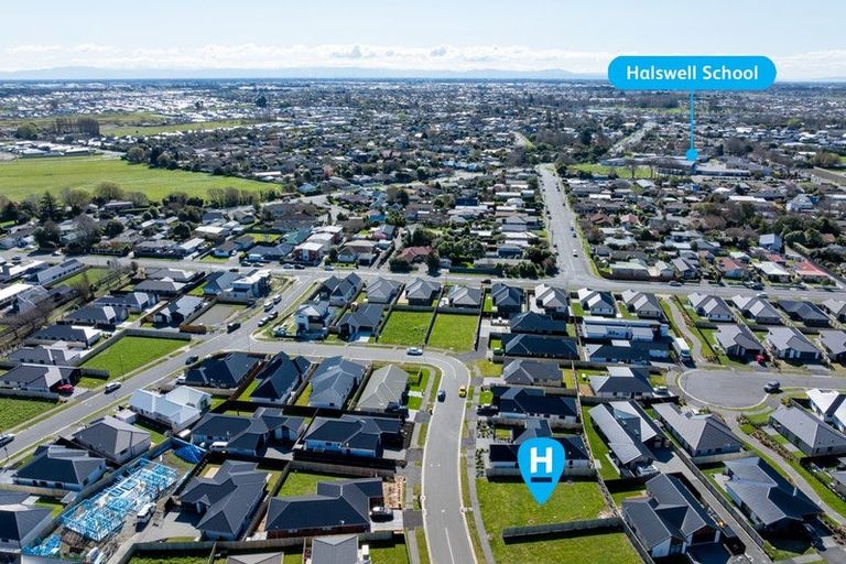 Photo of property in 19 Kurashiki Street, Halswell, Christchurch, 8025