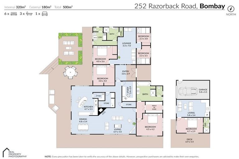 Photo of property in 252 Razorback Road, Bombay, Pokeno, 2472