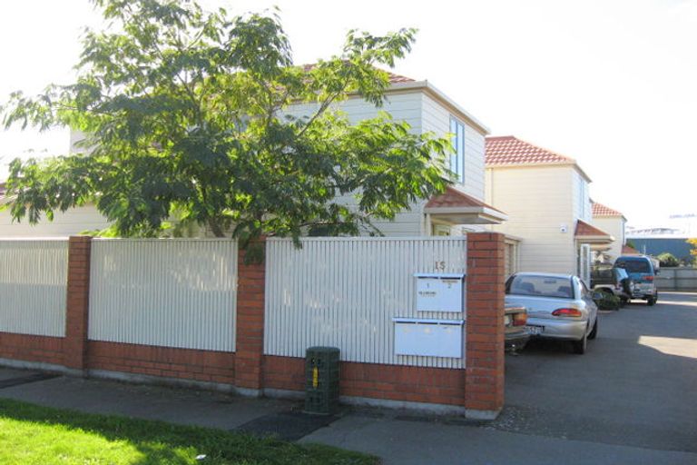 Photo of property in 2/15 Walpole Street, Waltham, Christchurch, 8023