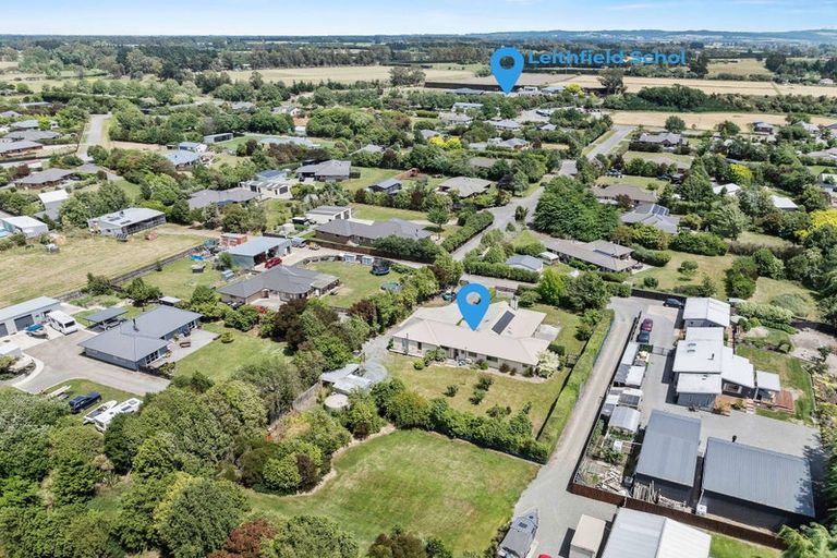 Photo of property in 15 John Leith Place, Leithfield, Amberley, 7481