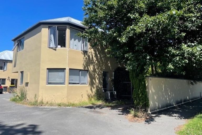 Photo of property in 1/112 Poulson Street, Addington, Christchurch, 8024