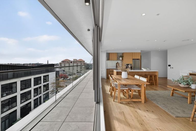Photo of property in 501/64 Kilmore Street, Christchurch Central, Christchurch, 8013