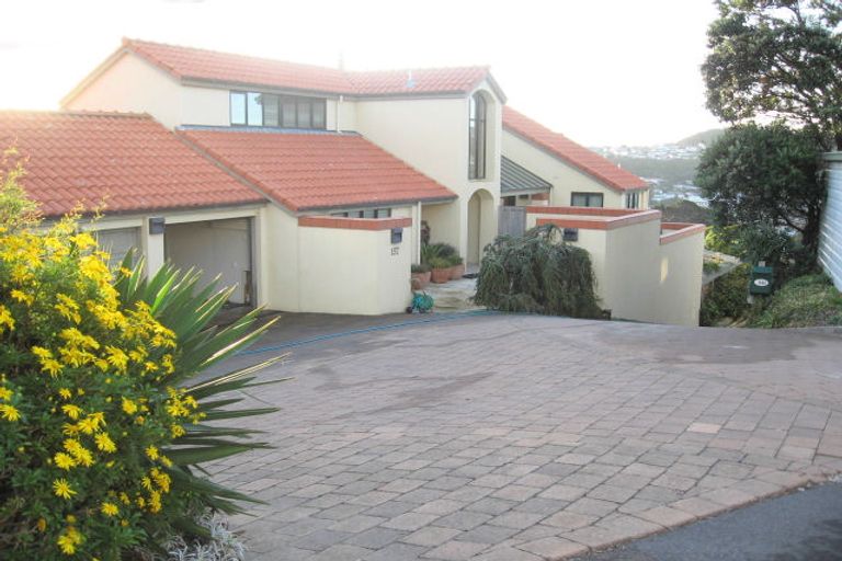 Photo of property in 157-159 Seatoun Heights Road, Miramar, Wellington, 6022