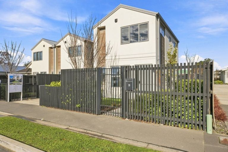 Photo of property in 99 Simeon Street, Spreydon, Christchurch, 8024