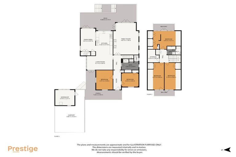 Photo of property in 3 Richmond Avenue, Northcote Point, Auckland, 0627