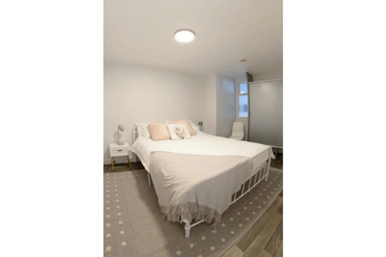 Photo of property in Hannahs Corner, 18/8 Leeds Street, Te Aro, Wellington, 6011