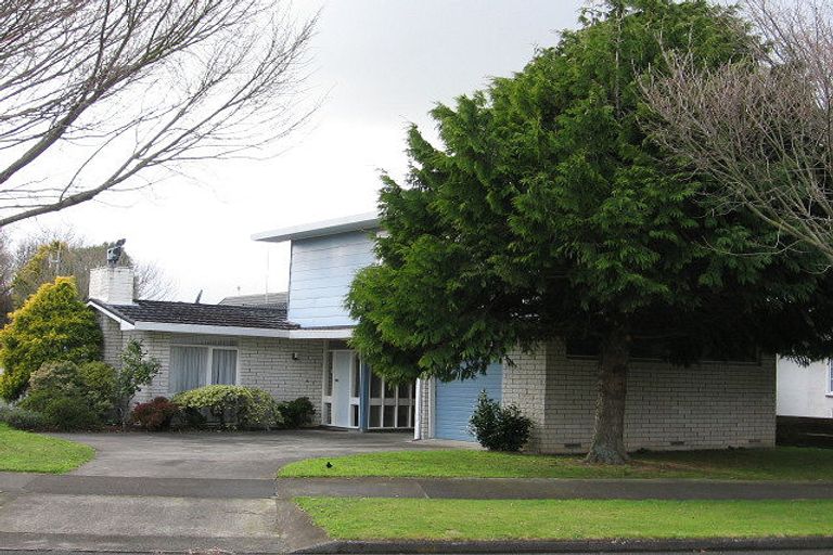 Photo of property in 81 Churchill Avenue, Hokowhitu, Palmerston North, 4410