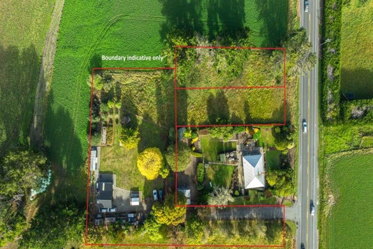 Photo of property in 738 Omihi Road, Waipara, 7483