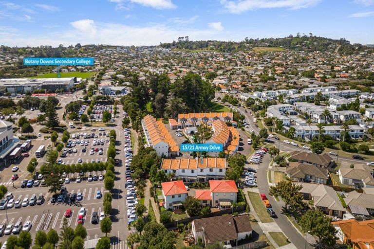 Photo of property in 15/21 Armoy Drive, East Tamaki, Auckland, 2016