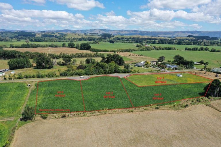 Photo of property in 46 Oparatai Road, Mangatainoka, Pahiatua, 4982