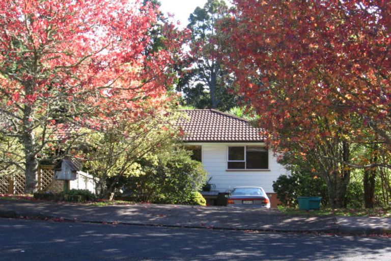 Photo of property in 1/117 Daffodil Street, Titirangi, Auckland, 0604