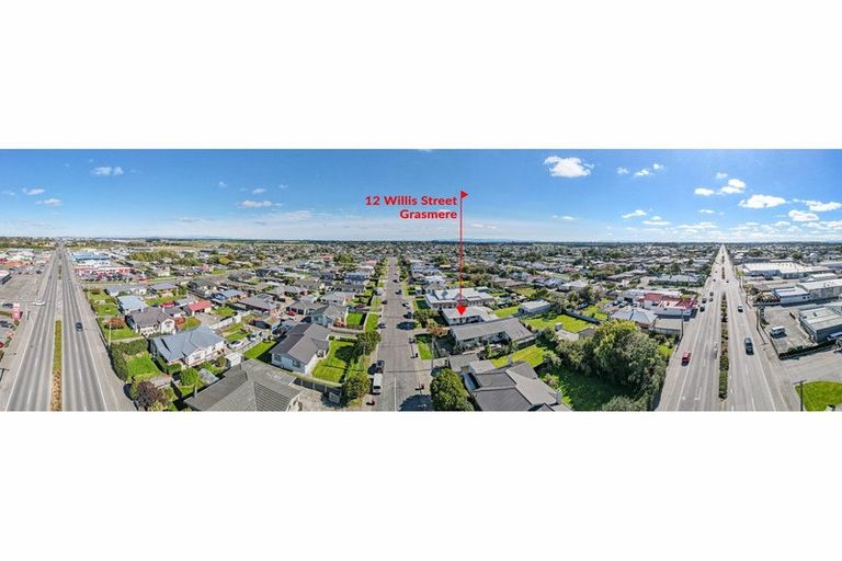 Photo of property in 12 Willis Street, Grasmere, Invercargill, 9810