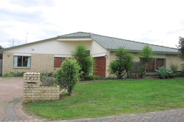 Photo of property in 51 Keppoch Court, Dannemora, Auckland, 2016