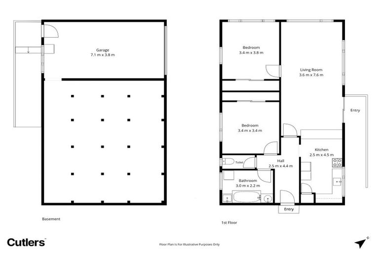 Photo of property in 29 Jeffery Street, Andersons Bay, Dunedin, 9013