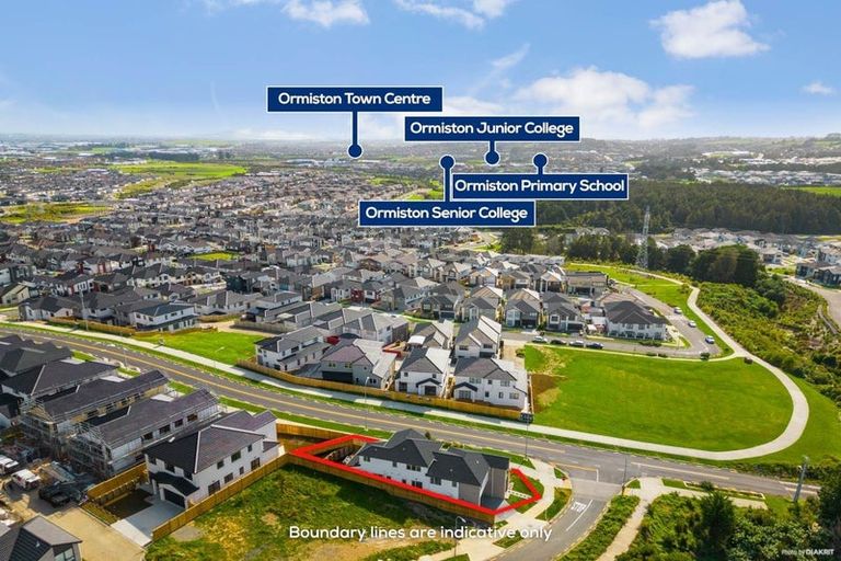 Photo of property in 62 Elevation Street, Flat Bush, Auckland, 2019