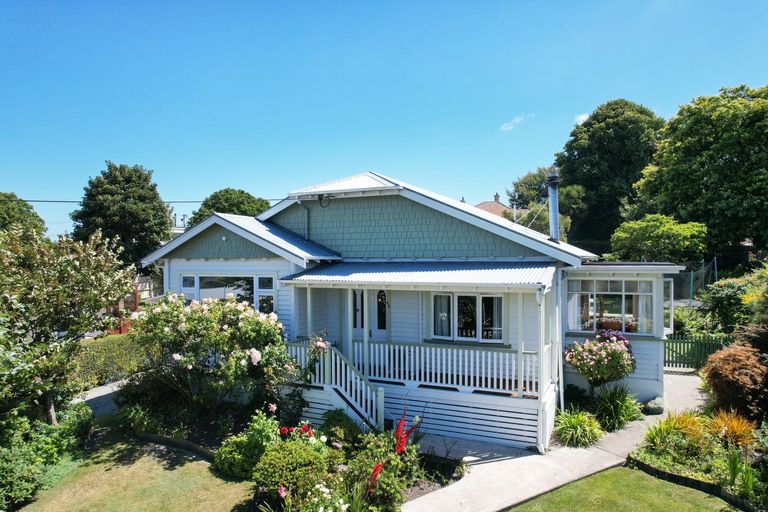 Photo of property in 40 Mersey Street, South Hill, Oamaru, 9400
