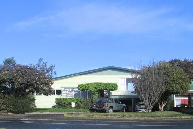 Photo of property in 91 Flaxmere Avenue, Flaxmere, Hastings, 4120