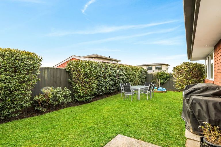 Photo of property in 110 Cavendish Road, Casebrook, Christchurch, 8051