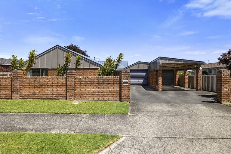 Photo of property in 115 Heta Road, Highlands Park, New Plymouth, 4312