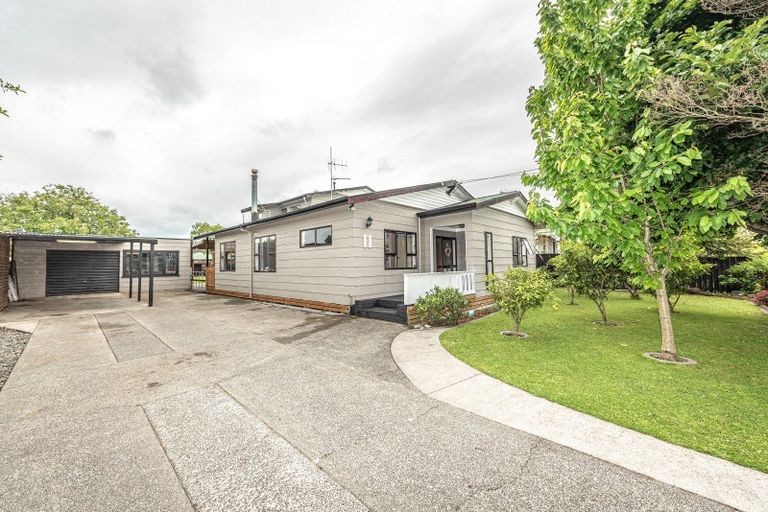 Photo of property in 11 Moana Street, Whanganui East, Whanganui, 4500