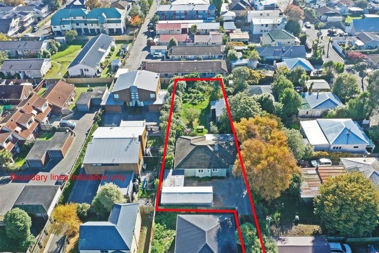 Photo of property in 25 Alexandra Street, Richmond, Christchurch, 8013
