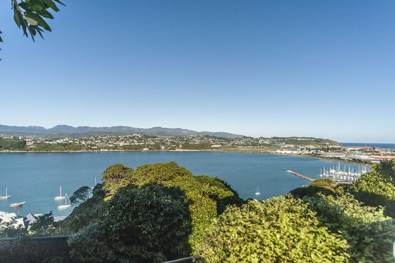 Photo of property in 19 Overtoun Terrace, Hataitai, Wellington, 6021