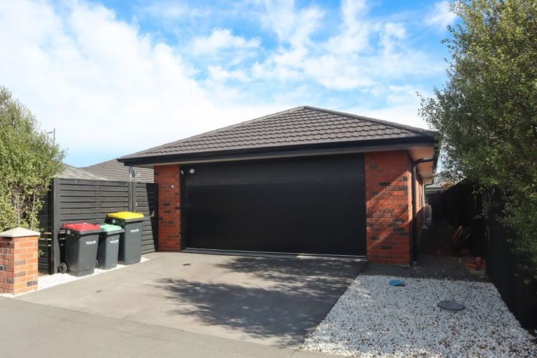 Photo of property in 3 Lightbody Lane, Wigram, Christchurch, 8042