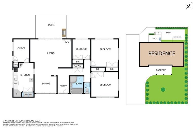 Photo of property in 7 Warrimoo Street, Paraparaumu, 5032