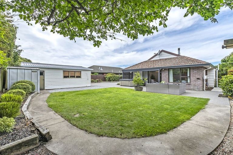 Photo of property in 24 Sabys Road, Halswell, Christchurch, 8025